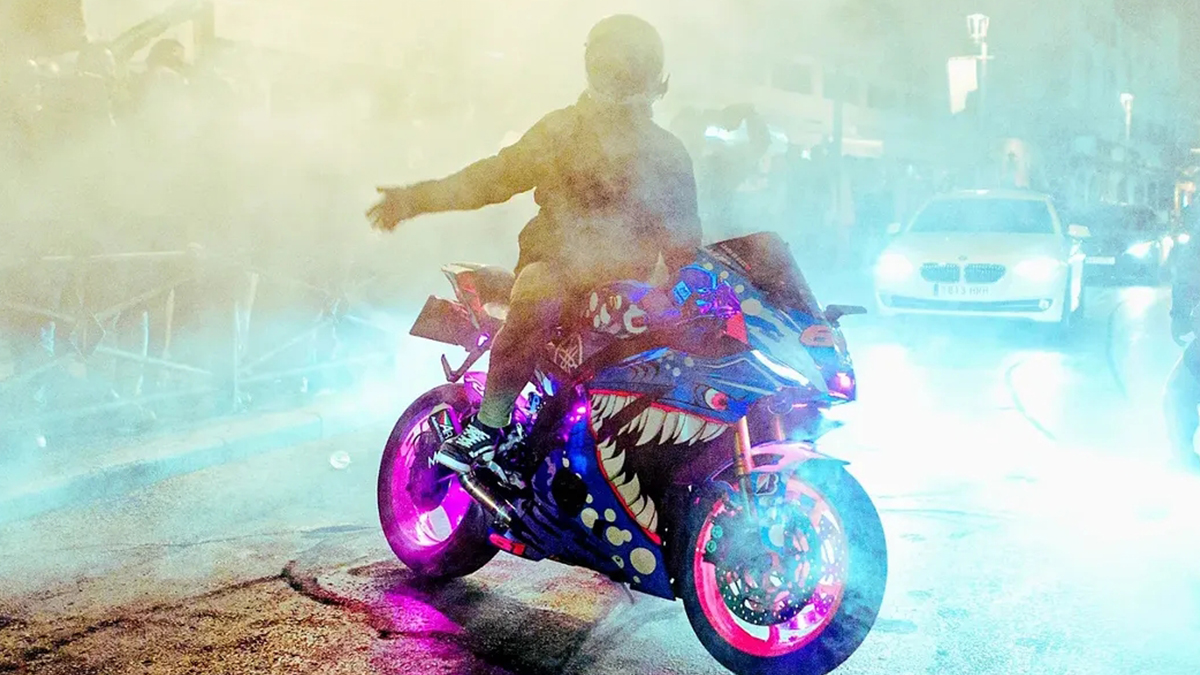 Iván Rider - Yamaha R6
