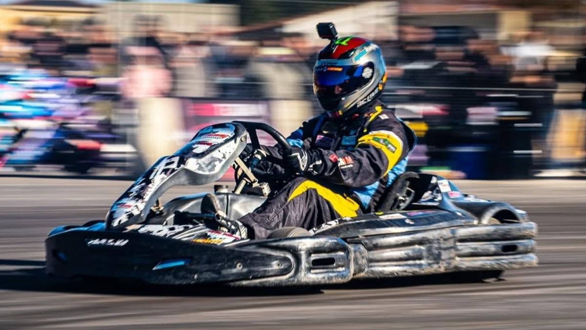 Mike Racing - Kart Sodi RX250